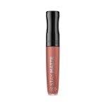 Picture of Rimmel London Stay Matte Liquid Lip Colour 700 Be My Baby Likid Ruj