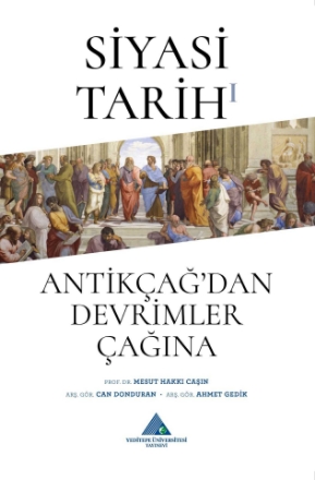 Siyasi Tarih 1 detaylarını göster Siyasi Tarih 1 resmi
