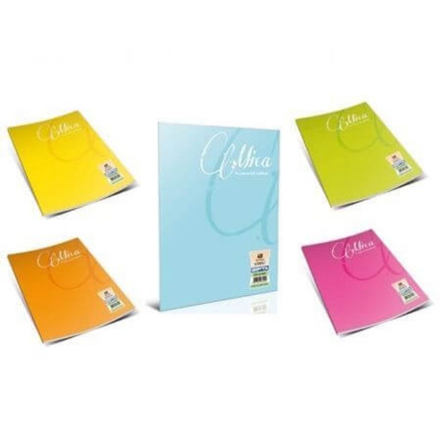 Picture of Gıpta Mica A4 60 Yaprak Çizgili Defter