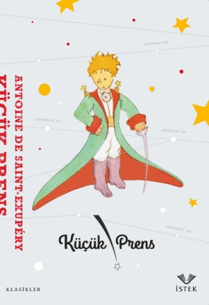 Küçük Prens detaylarını göster Küçük Prens resmi