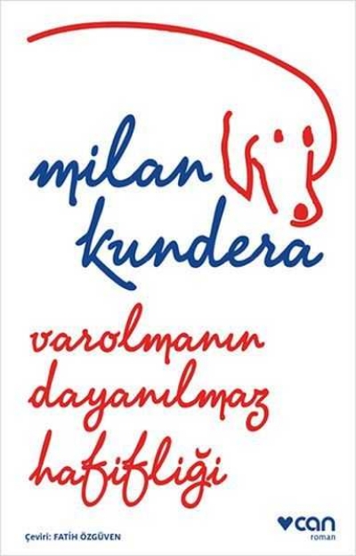 Picture of Varolmanın Dayanılmaz Hafifliği
