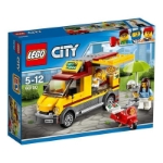 Picture of LEGO 60150 City - Pizza Minibüsü
