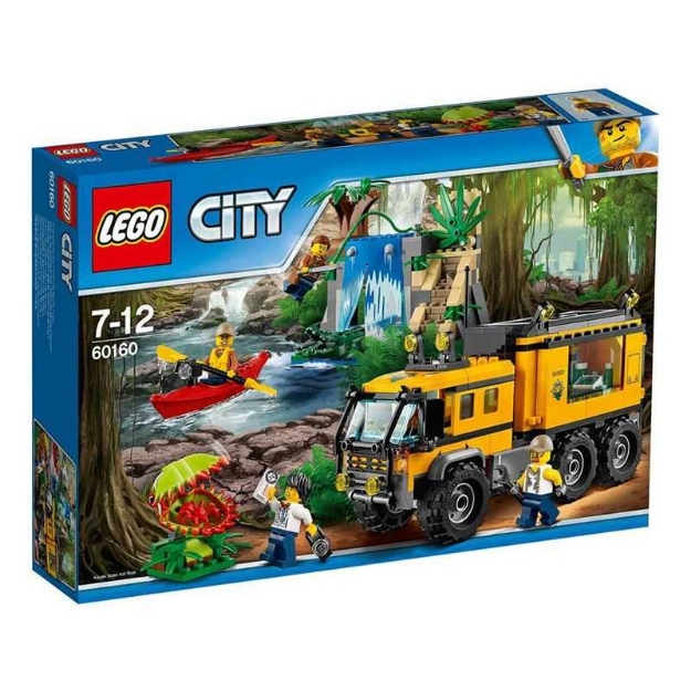Picture of LEGO 60160 City Orman Mobil Laboratuvar