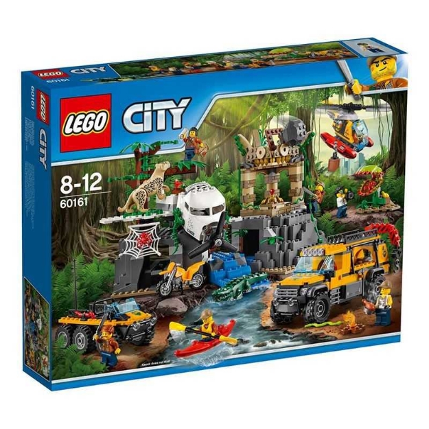 Picture of LEGO 60161 City Orman Keşif Sahası
