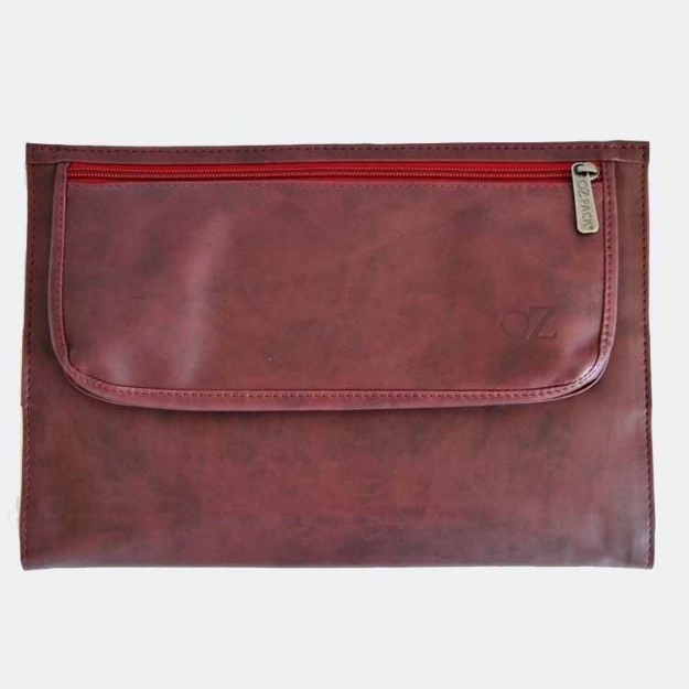 Picture of Ozpack Business Bordo Orta Boy Kılıf