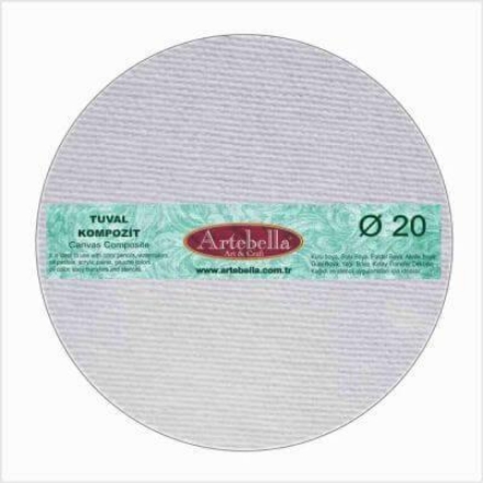 Artebella 20 cm Yuvarlak Kompozit Plaka detaylarını göster Artebella 20 cm Yuvarlak Kompozit Plaka resmi