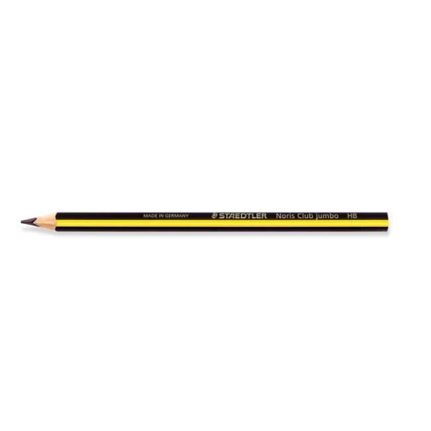 Picture of Staedtler Kurşun Kalem Noris Clup Jumbo HB