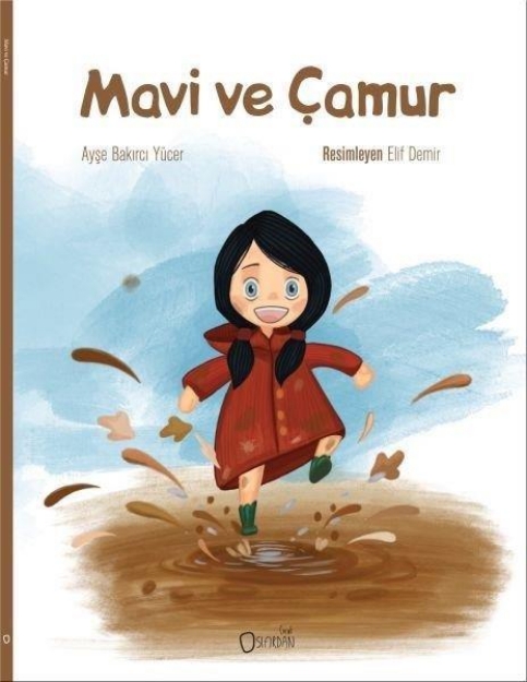 Picture of Mavi Ve Çamur