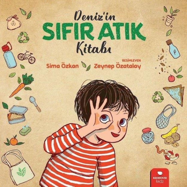 Picture of Denizin Sıfır Atık Kitabı