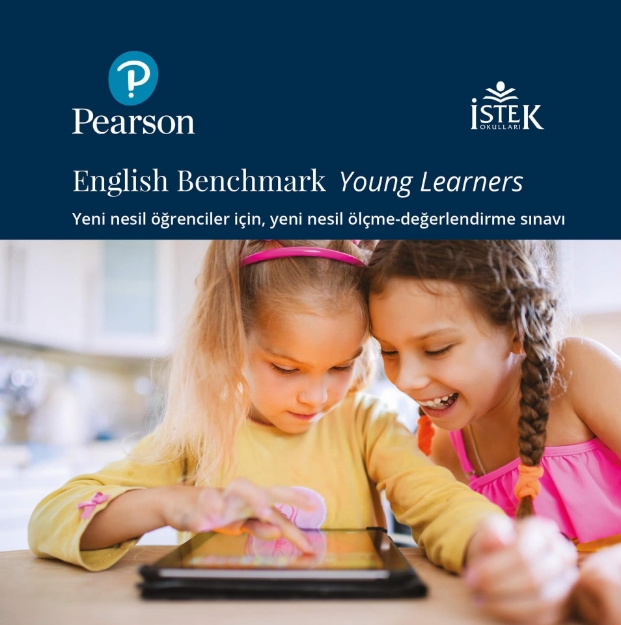Picture of Pearson English Benchmark Young Learners Grade 1-2 Sınav Kodu