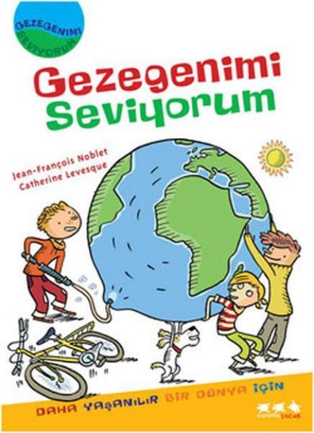Picture of Gezegenimi Seviyorum