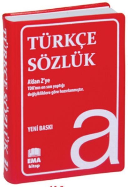 Picture of Ema Türkçe Sözlük