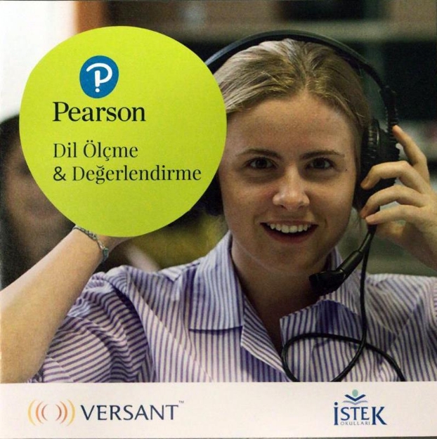 Picture of Pearson Versant (VEPT) Grade 9-10 Sınav Kodu 