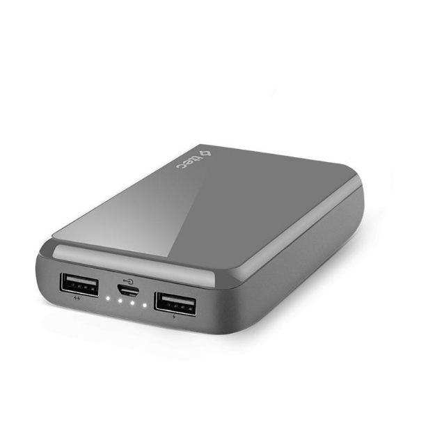 Picture of TTEC  Recharger 2BB156GR 10.000 mah Taşınabilir Şarj Alet - Gri