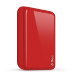 Picture of TTEC Recharger 2BB156K 10000 mah Taşınabilir Şarj Aleti - Kırmızı