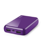 Picture of TTEC Recharger 2BB156MR 10.000 mah Taşınabilir Şarj Aleti - Mor