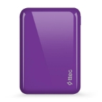 Picture of TTEC Recharger 2BB156MR 10.000 mah Taşınabilir Şarj Aleti - Mor