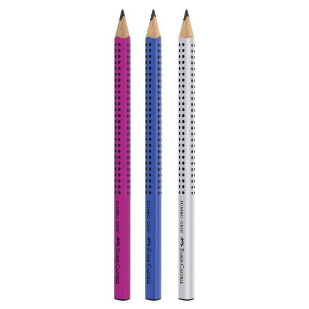 Picture of Faber Castell 2B Jumbo Grip Kurşun Kalem