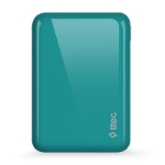 Picture of TTEC Recharger 2BB156TZ 10.000 mah Taşınabilir Şarj Aleti - Turkuaz
