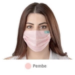 Picture of ProCare Antiviral  Yıkanabilir Koruyucu Yüz Maskesi Tam Koruma Yetişkin