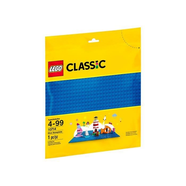 Picture of Lego Classic Mavi Zemin 10714