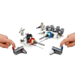 Picture of Lego Star Wars Action Battle Hoth Jeneratör Saldırısı 75239
