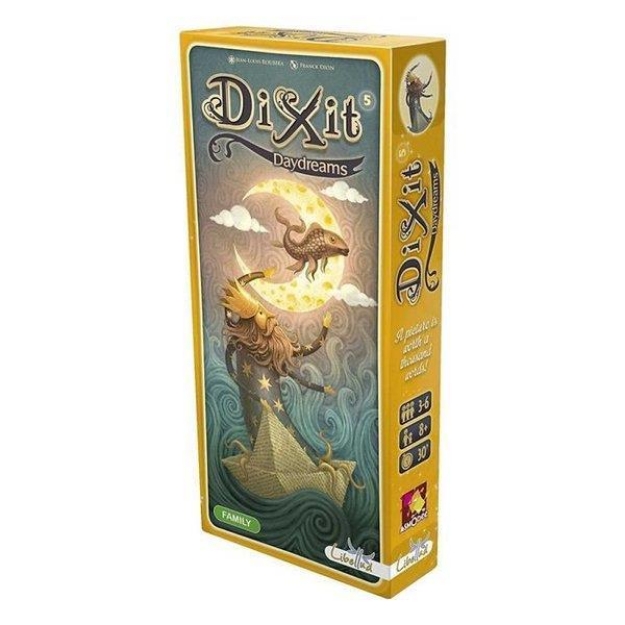 Picture of Dixit 5 Day Dreams (Hayal Kartları)