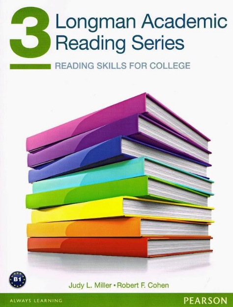Picture of Longman Academic Reading Series 3