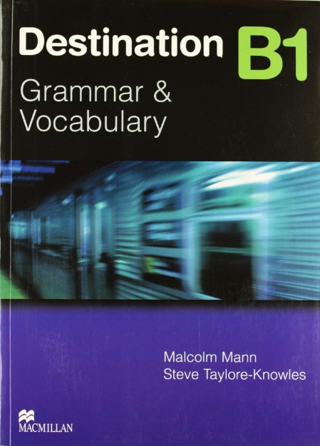 Picture of Destination Grammar&Vocabulary B1