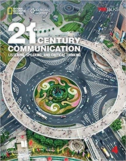 Picture of TED Talks 21st Century Communication 4