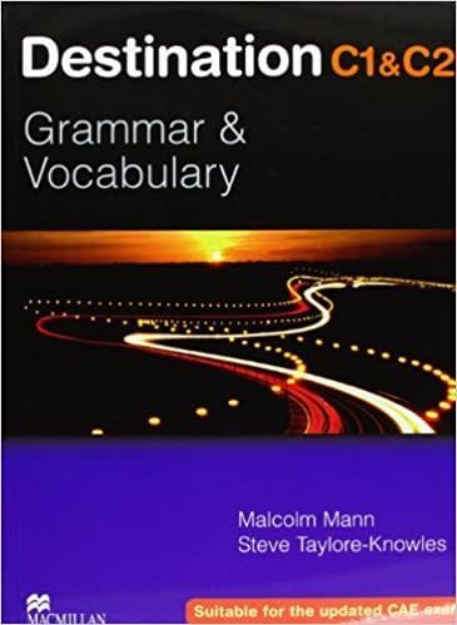 Picture of Destination Grammar&Vocabulary C1&C2