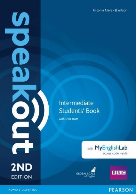 Picture of Speakout Intermediate Students Book 2nd Edition