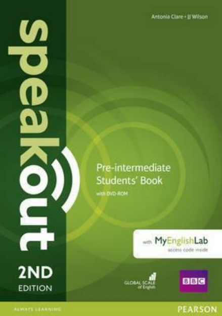Picture of B1 Level Speakout Pre-Intermediate Student's Book