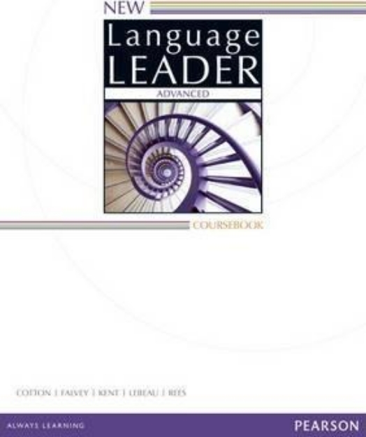Picture of New Language Leader Advanced 