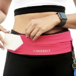 Picture of Freebelt Koşu Ve Fitness Bel Kemeri Pembe