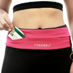 Picture of Freebelt Koşu Ve Fitness Bel Kemeri Pembe