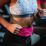 Picture of Freebelt Koşu Ve Fitness Bel Kemeri Pembe