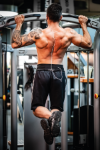 Picture of Freebelt Koşu Ve Fitness Bel Kemeri Siyah