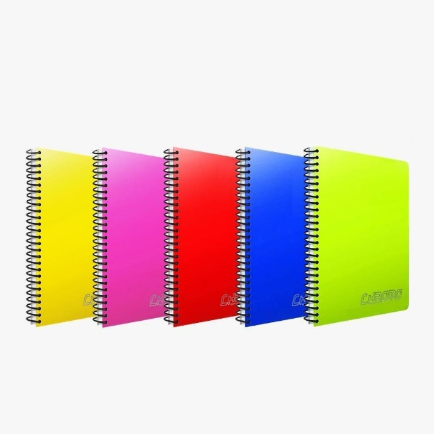 Picture of Gıpta Chromo 100 Yaprak A4  Kareli Defter