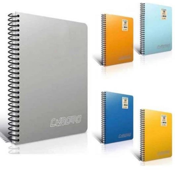 Picture of Gıpta Chromo 100 Yaprak A4 Çizgili Defter