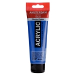 Picture of Amsterdam Akrilik Boya 120 ml Tüp - Yüksek Pigmentli 12 Renk