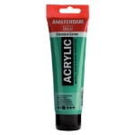 Picture of Amsterdam Akrilik Boya 120 ml Tüp - Yüksek Pigmentli 12 Renk