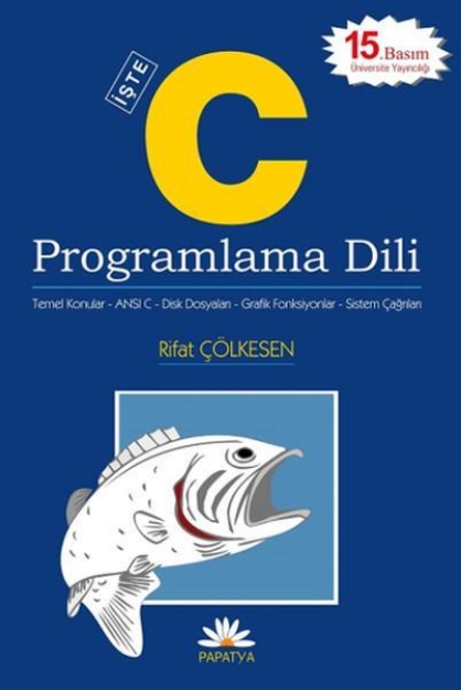 Picture of İşte C Programlama Dili 