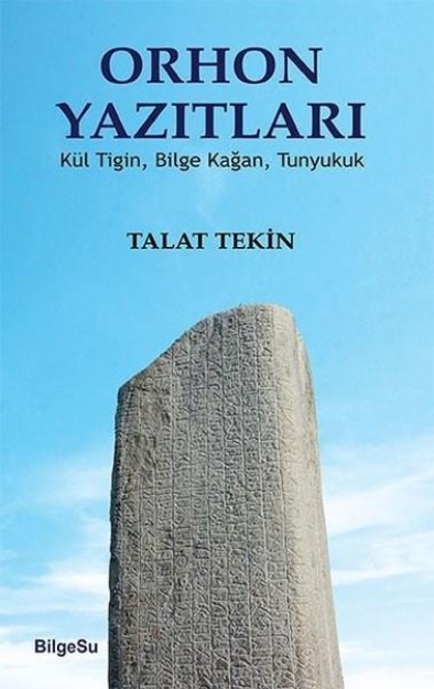 Picture of Orhon Yazıtları - Talat Tekin