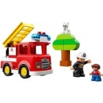 Picture of Lego 10901 Duplo İtfaiye Aracı