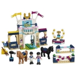 Picture of Lego 41367 Friends Stephanie nin Engelli At Koşusu