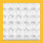 Picture of Lego Classic 11010 Beyaz Zemin