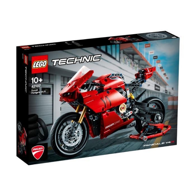 Picture of Lego 42107 Technic Ducati Panigale