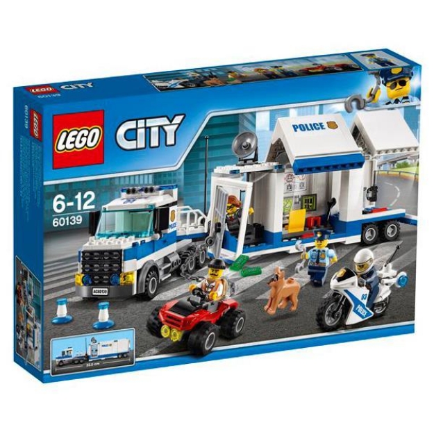 Picture of Lego 60139 City Mobil Komuta Merkezi