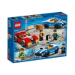 Picture of Lego 60242 City Polis Otobanda Tutuklama